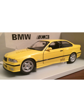 UT MODELS 1:18 BMW M3 E36 COUPE
